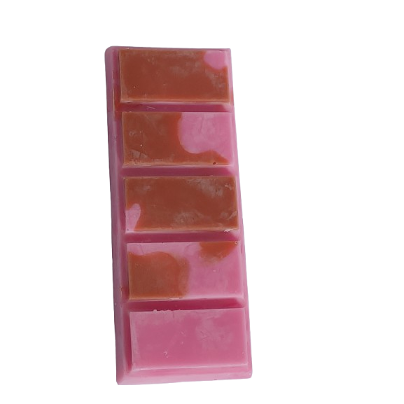 Cranberry and Spiced Ginger Wax Melt Snap Bar