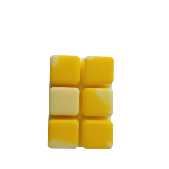 Luscious Vanilla Wax Melt Snap Bar