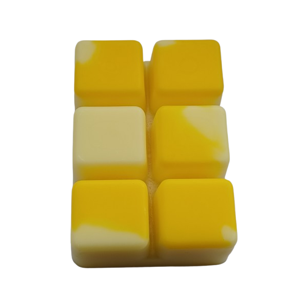 Luscious Vanilla Wax Melt Snap Bar
