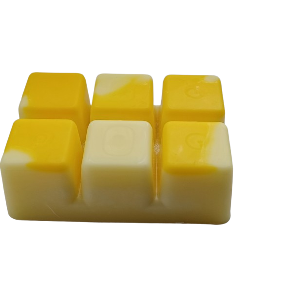 Luscious Vanilla Wax Melt Snap Bar