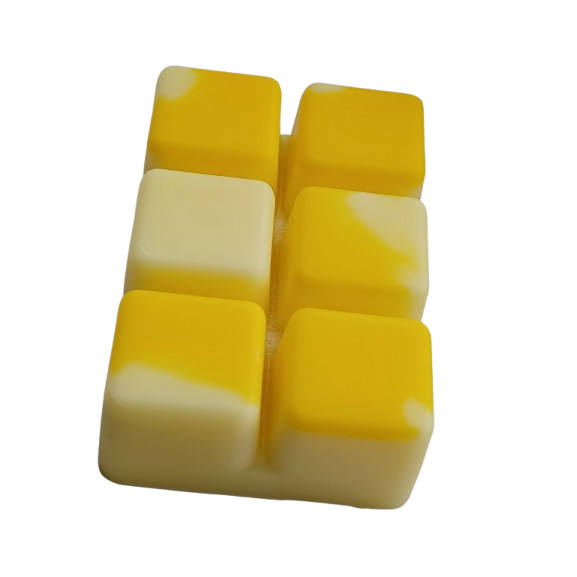 Luscious Vanilla Wax Melt Snap Bar