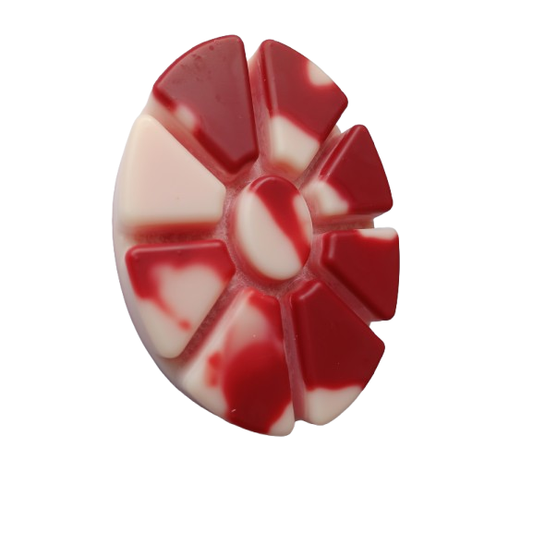 Luxury Forbidden Cherry Fragranced Wax Melt Snap Bar