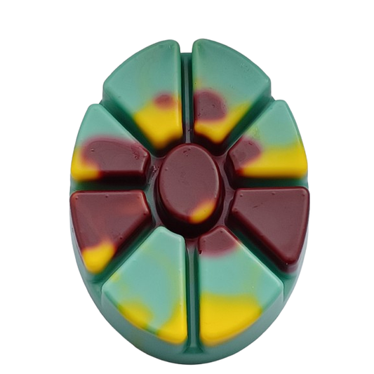 Black Fig and Vetiver - Rich and Earthy - Wax Melt Snap Bar