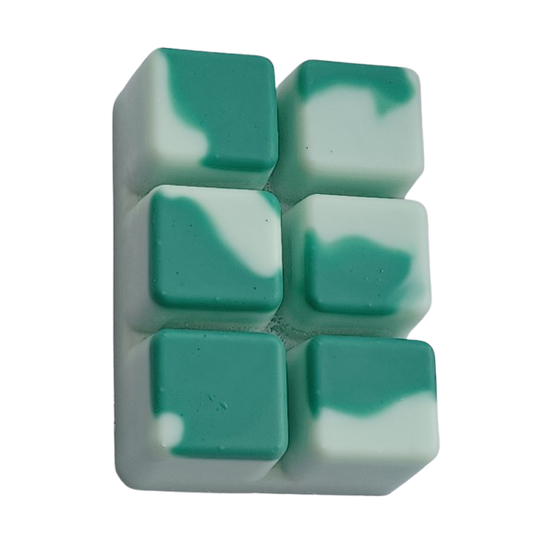 Luxury Coconut Island Wax Melt Snap Bar