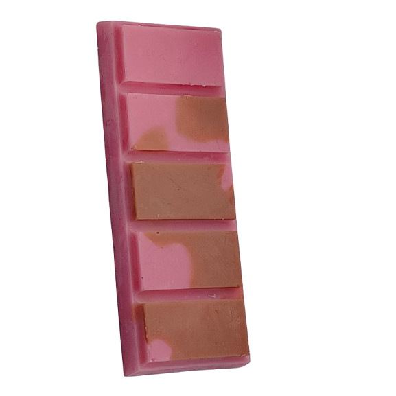 Cranberry and Spiced Ginger Wax Melt Snap Bar