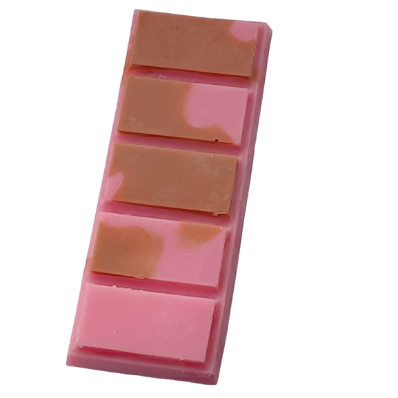 Cranberry and Spiced Ginger Wax Melt Snap Bar