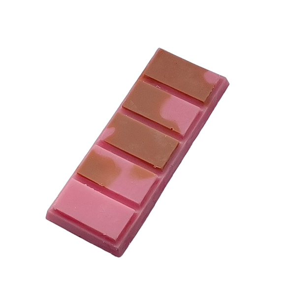 Cranberry and Spiced Ginger Wax Melt Snap Bar