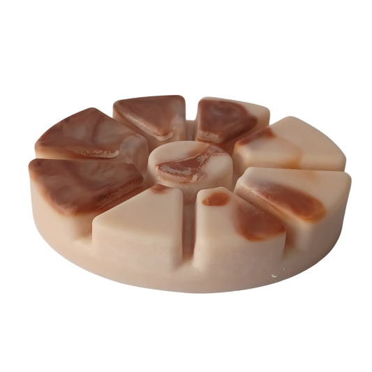 Luxury Cuban Tobacco and Oak Wax Melt Snap Bar