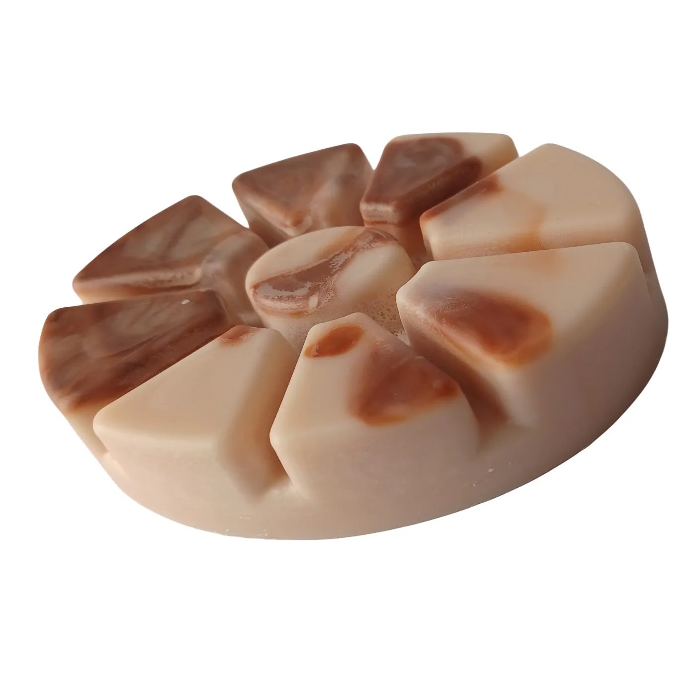 Cuban Tobacco & Oak Wax Melt Snap Bar – Rich, Smoky & Luxurious Home Fragrance