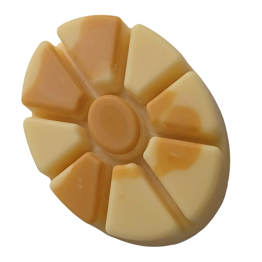 Luxury Handmade Frankincense & Myrrh Wax Melt Snap Bar