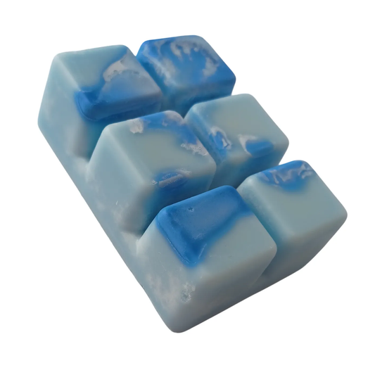 Luxury Handmade Fresh Linen Fragrance Wax Melt Snap Bar