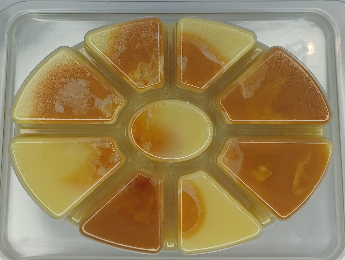 Luxury Handmade Frankincense & Myrrh Wax Melt Snap Bar