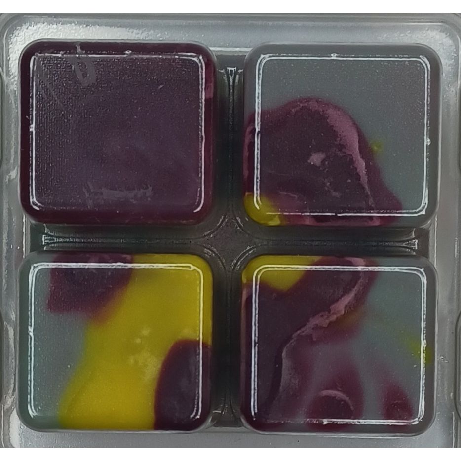 Luxury Black Fig and Vetiver Wax Melt Snap Bar