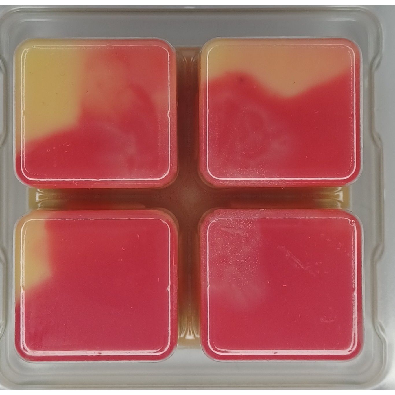 Luxury Cranberry and Spiced Ginger Wax Melt Snap Bar