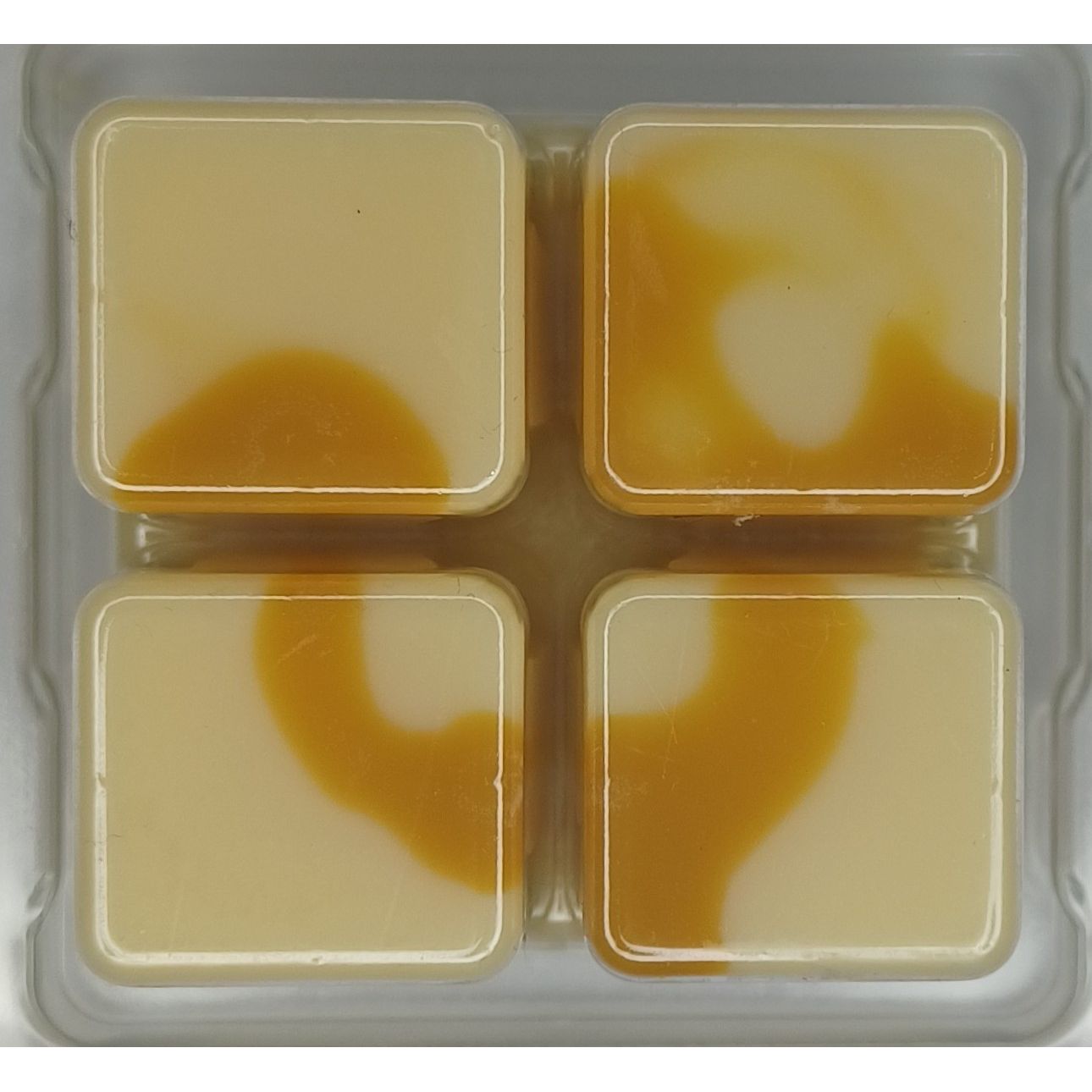 Luxury Hand Made Alluring Amber Fragranced Wax Melt Snap Bar