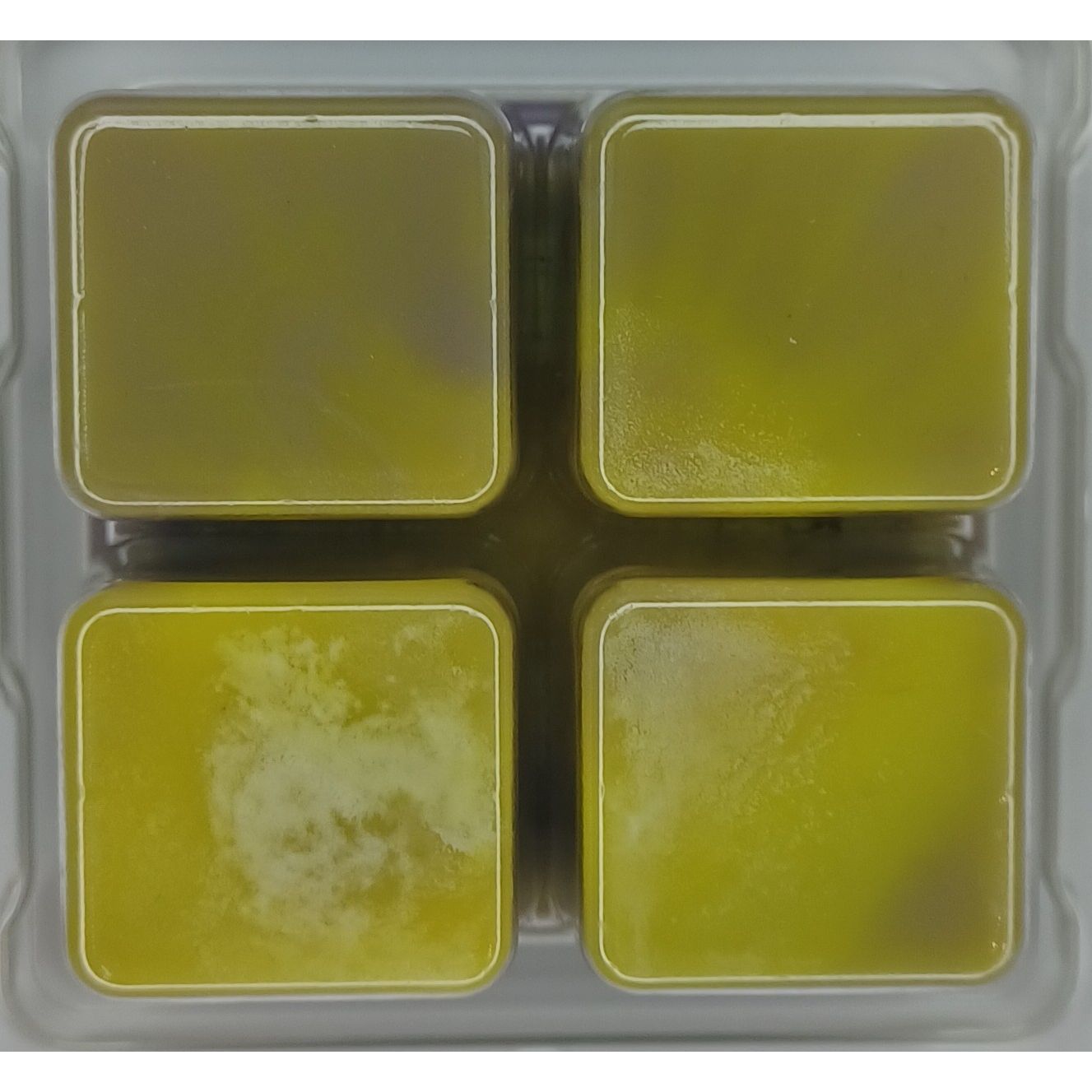 Luxury Black Iris and Musk Wax Melt Snap Bar