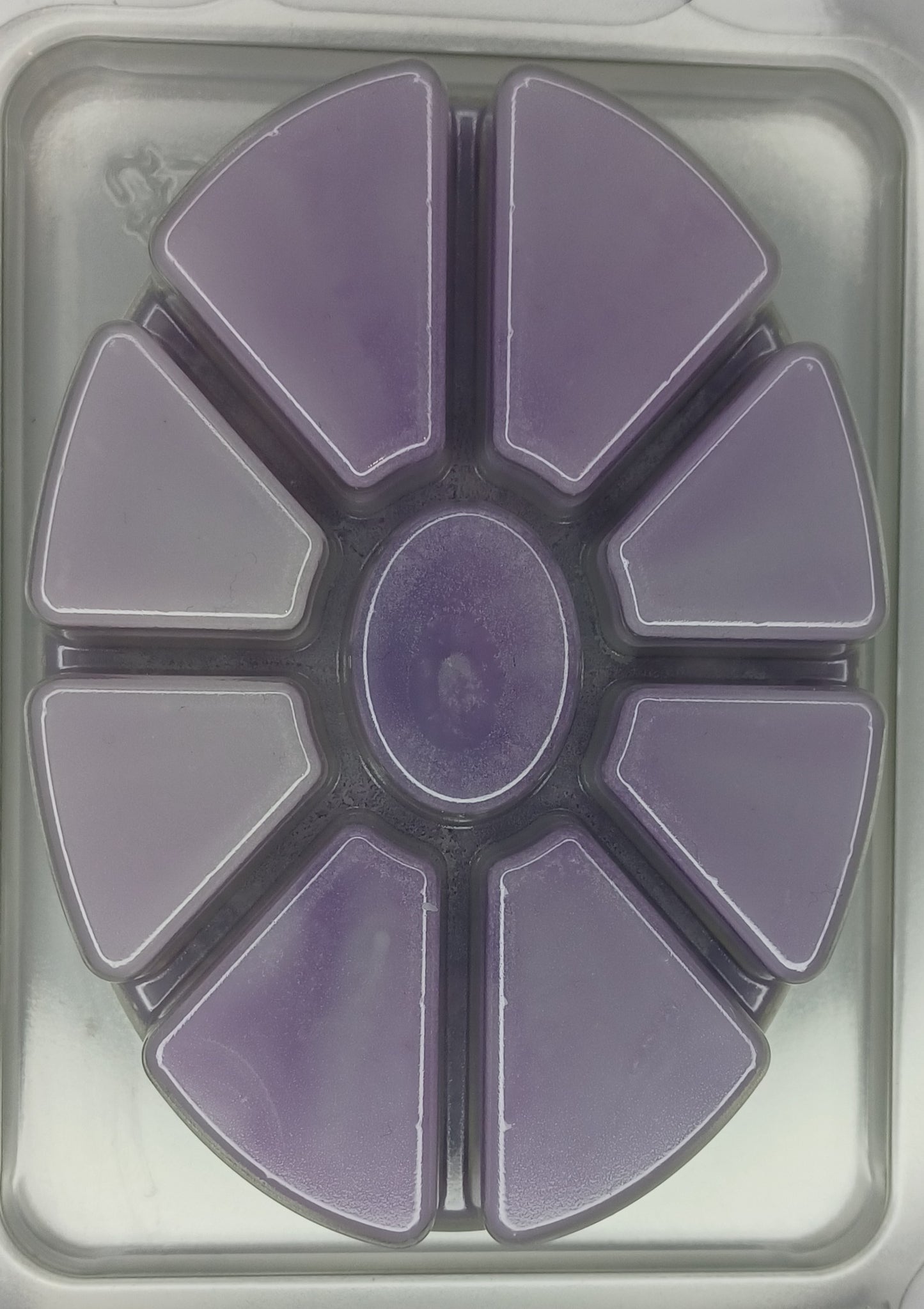 Luxury Lavender and Patchouli Wax Melt Snap Bar