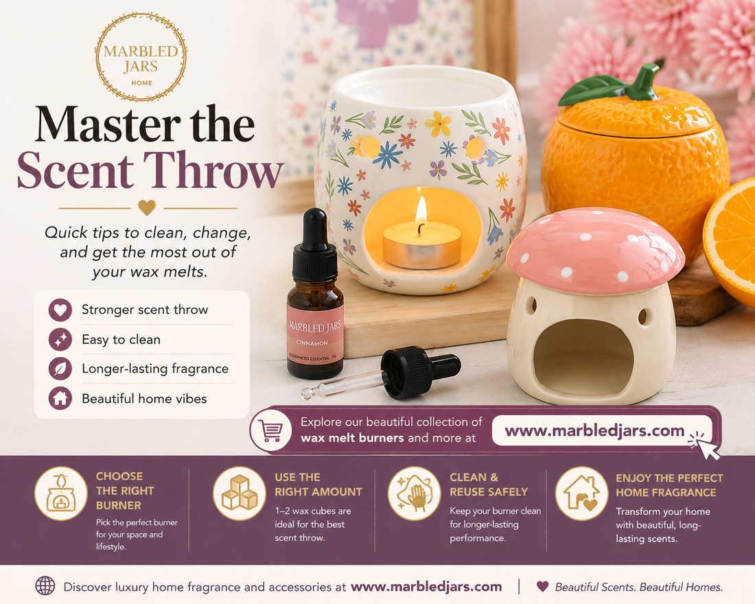 wax melt burner