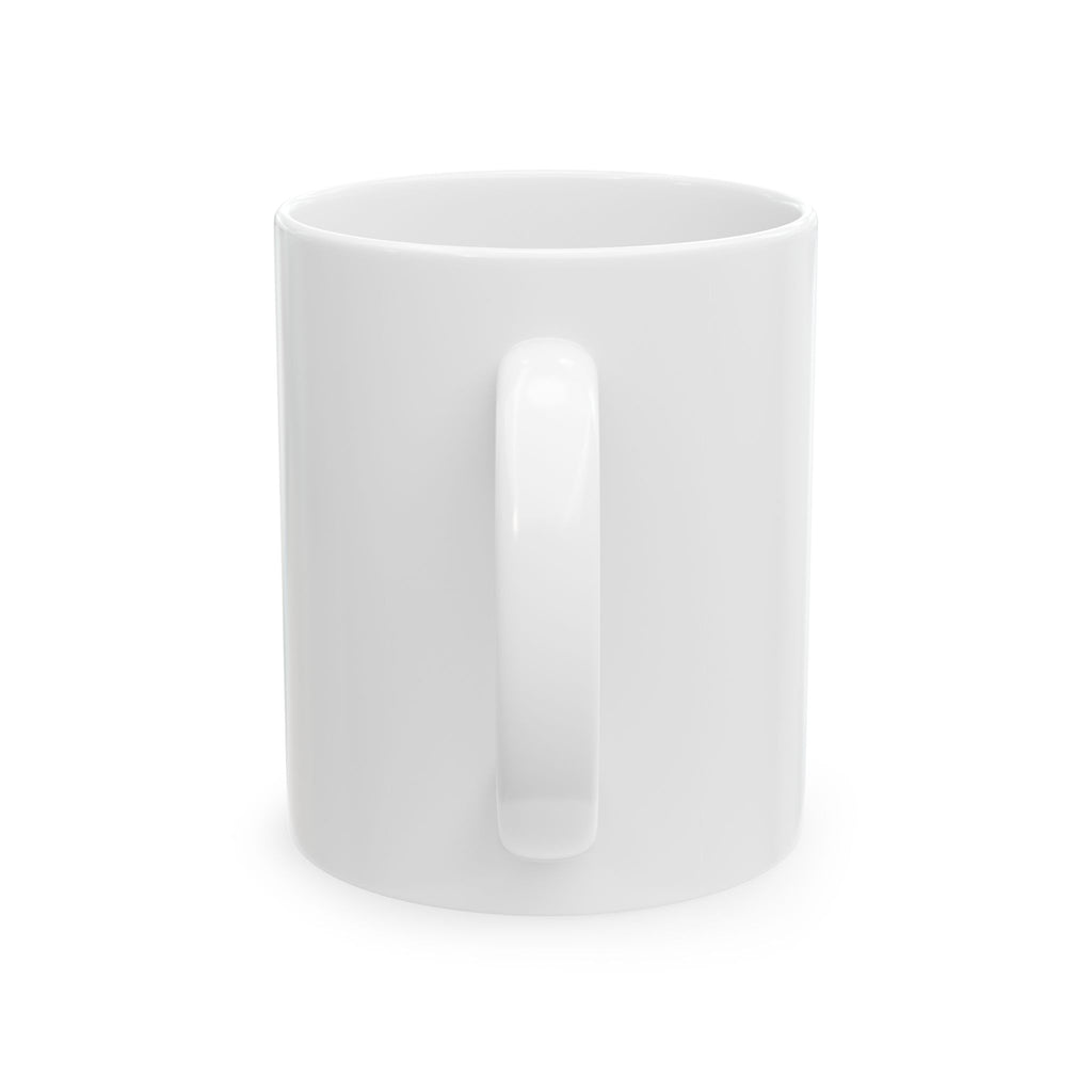 I  U Ceramic Mug — Romantic Valentine’s Coffee Cup (11oz & 15oz)