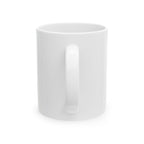 I  U Ceramic Mug — Romantic Valentine’s Coffee Cup (11oz & 15oz)