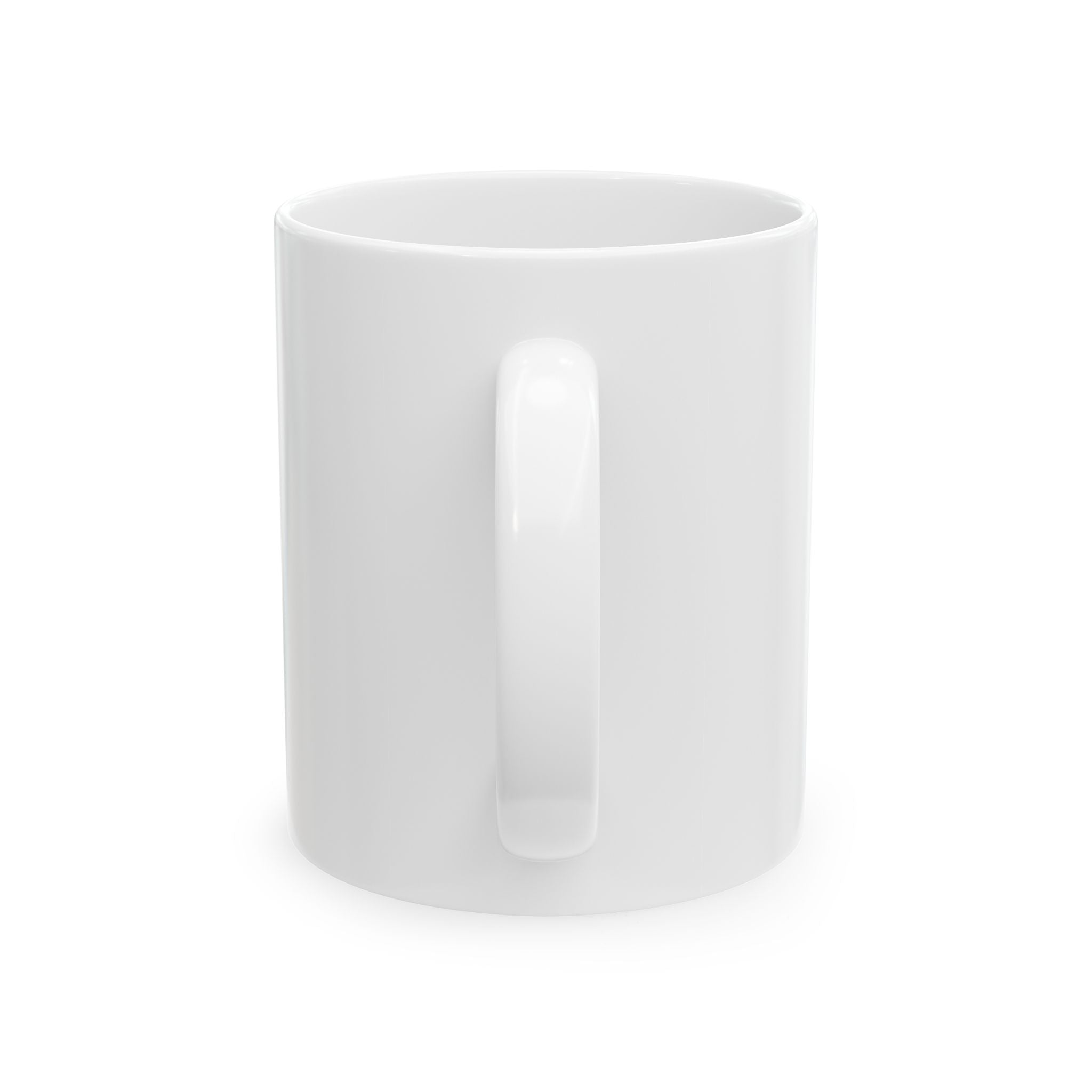 I  U Ceramic Mug — Romantic Valentine’s Coffee Cup (11oz & 15oz)