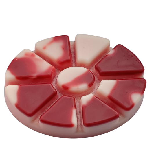 Forbidden Cherry Luxury Wax Melts | Sweet, Bold & Long-Lasting Home Fragrance