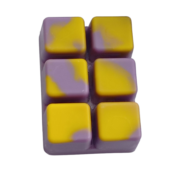 Black Iris & Musk Luxury Wax Melts | Floral & Long-Lasting Home Fragrance