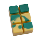 Thai Lime & Mango Luxury Wax Melts | Tropical, Zesty & Long-Lasting Home Fragrance