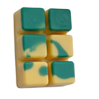 Thai Lime & Mango Luxury Wax Melts | Tropical, Zesty & Long-Lasting Home Fragrance