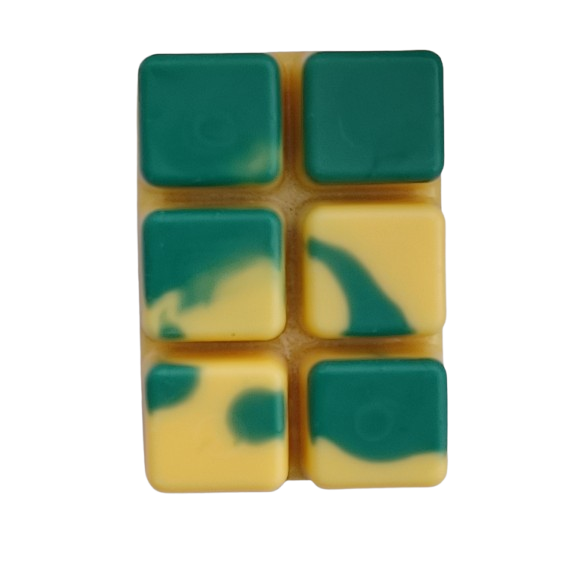Thai Lime & Mango Luxury Wax Melts | Tropical, Zesty & Long-Lasting Home Fragrance