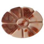 Cuban Tobacco & Oak Wax Melt Snap Bar | Handmade Wax Melts UK