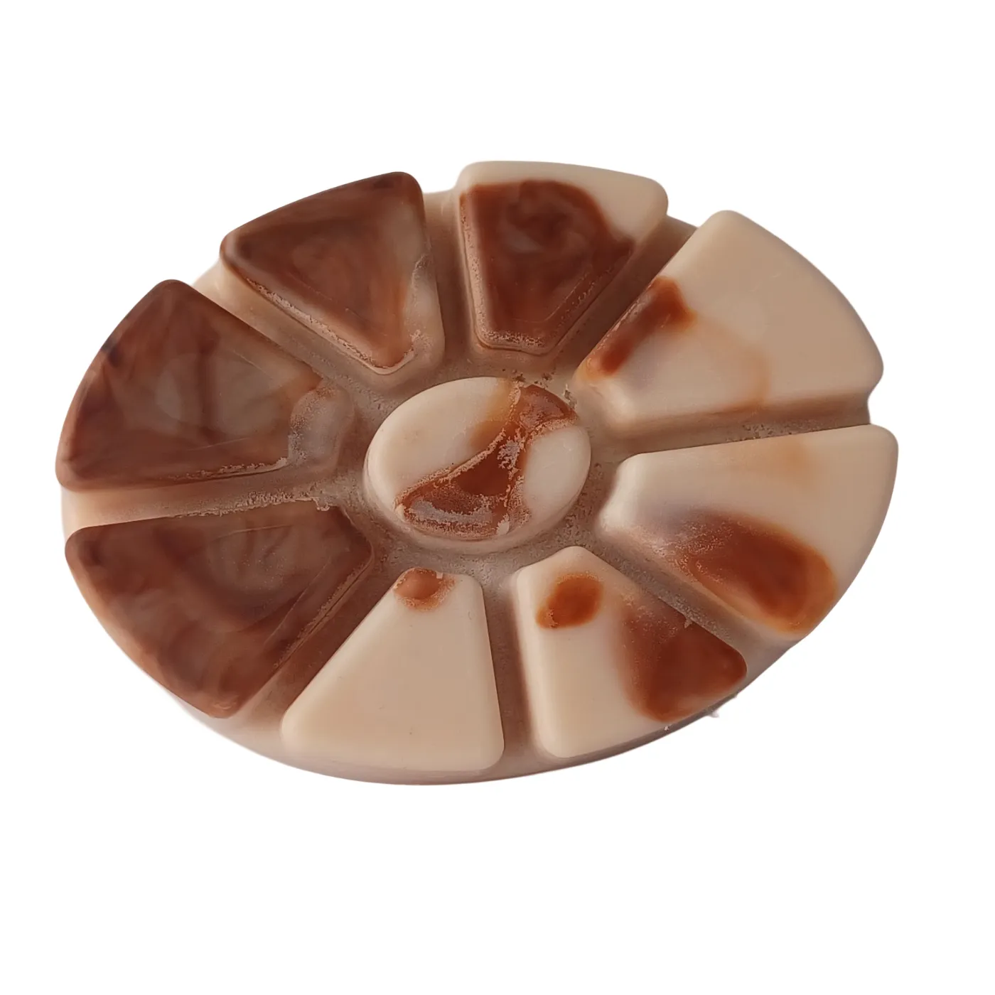 Cuban Tobacco & Oak Wax Melt Snap Bar – Rich, Smoky & Luxurious Home Fragrance