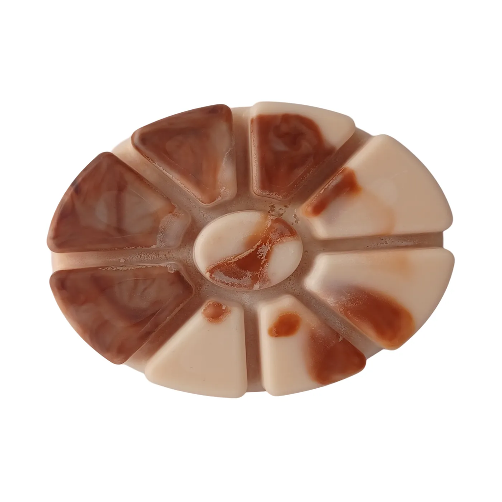 Cuban Tobacco & Oak Wax Melt Snap Bar | Handmade Wax Melts UK