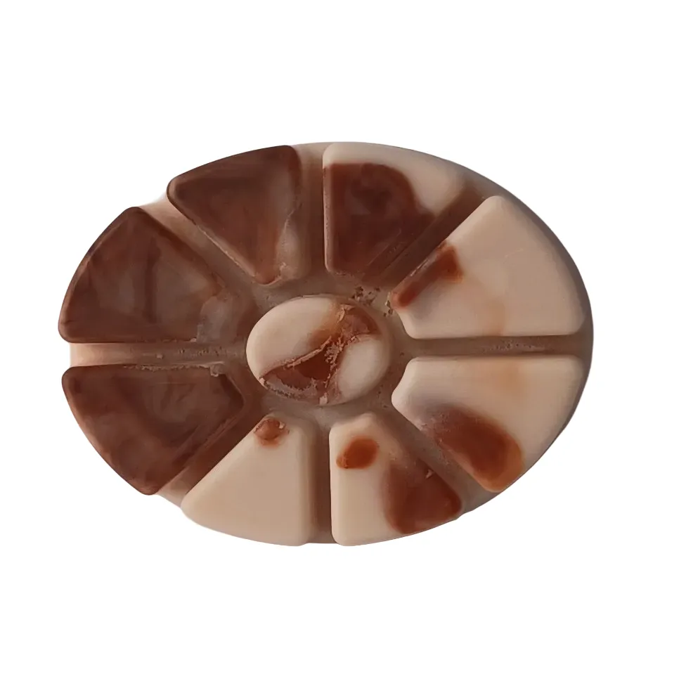 Luxury Cuban Tobacco and Oak Wax Melt Snap Bar