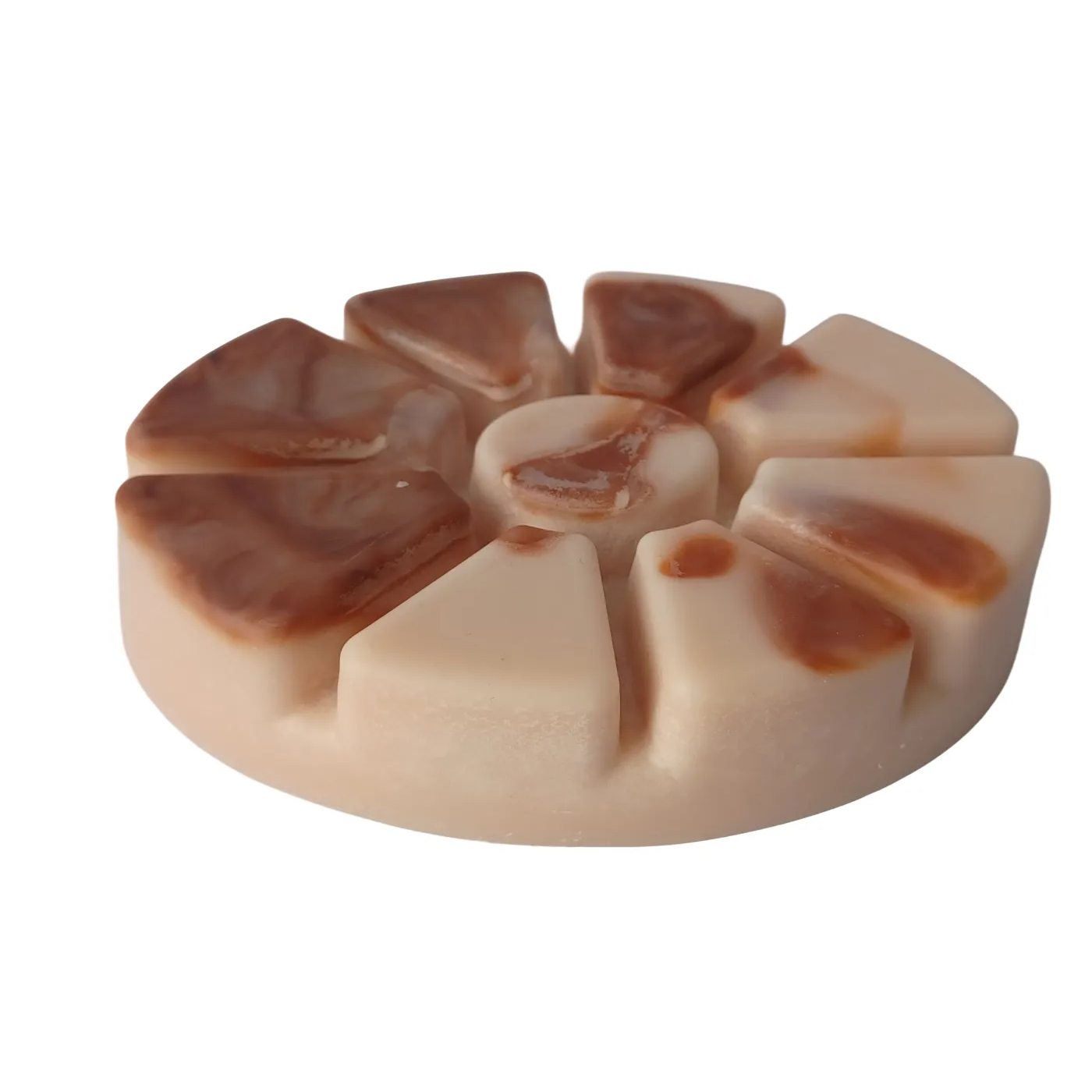 Luxury Cuban Tobacco and Oak Wax Melt Snap Bar
