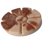 Cuban Tobacco & Oak Wax Melt Snap Bar | Handmade Wax Melts UK