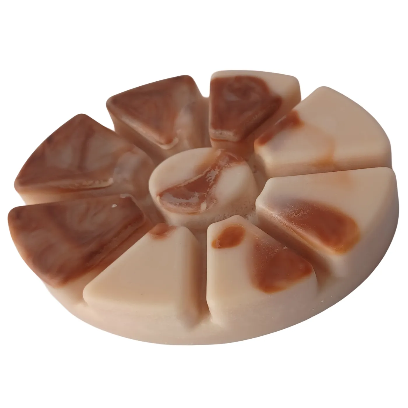 Luxury Cuban Tobacco and Oak Wax Melt Snap Bar