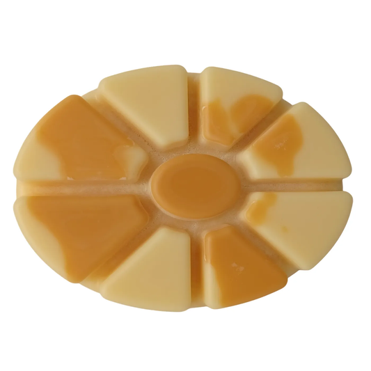 Luxury Handmade Frankincense & Myrrh Wax Melt Snap Bar