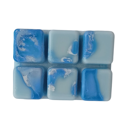 Luxury Handmade Fresh Linen Fragrance Wax Melt Snap Bar