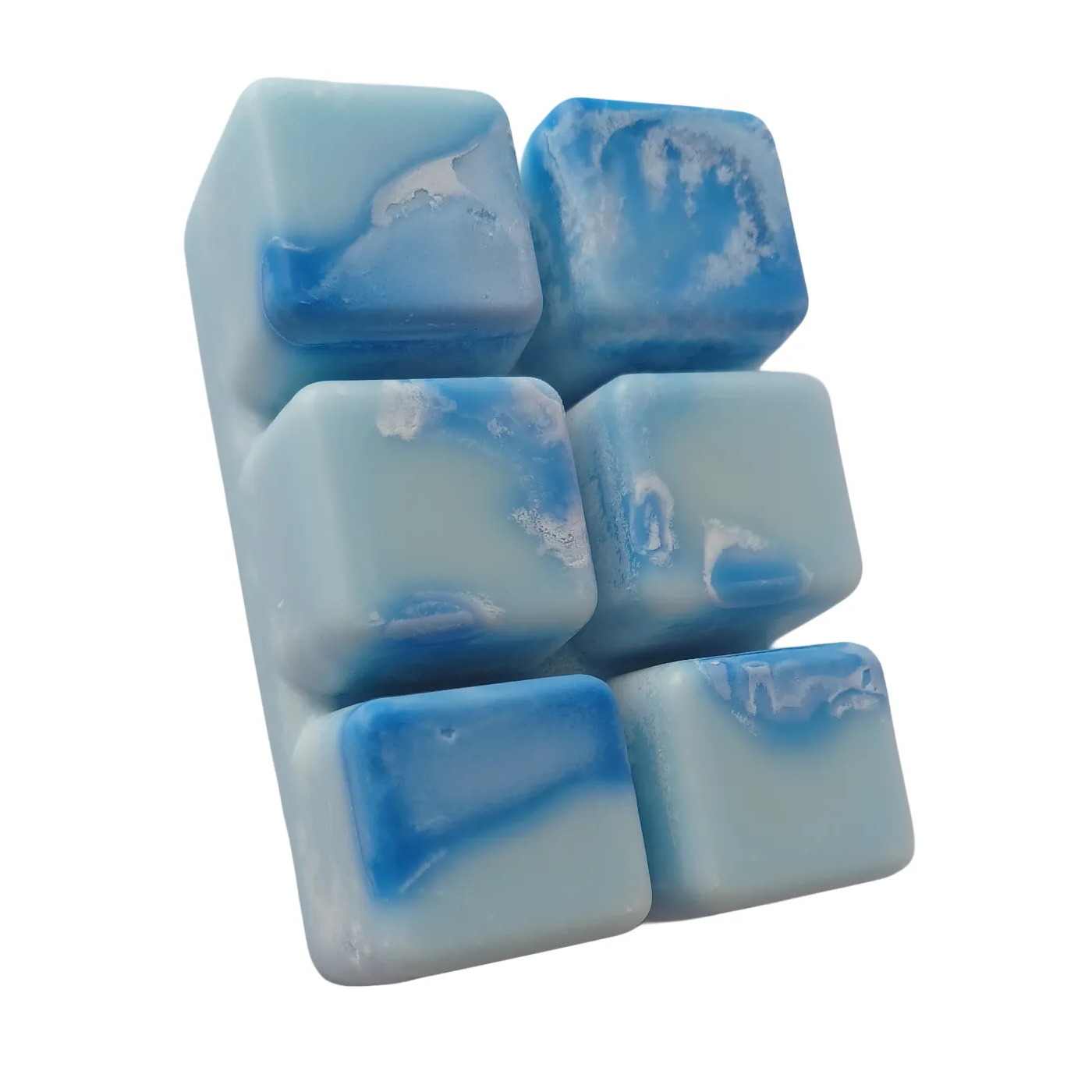 Luxury Handmade Fresh Linen Fragrance Wax Melt Snap Bar