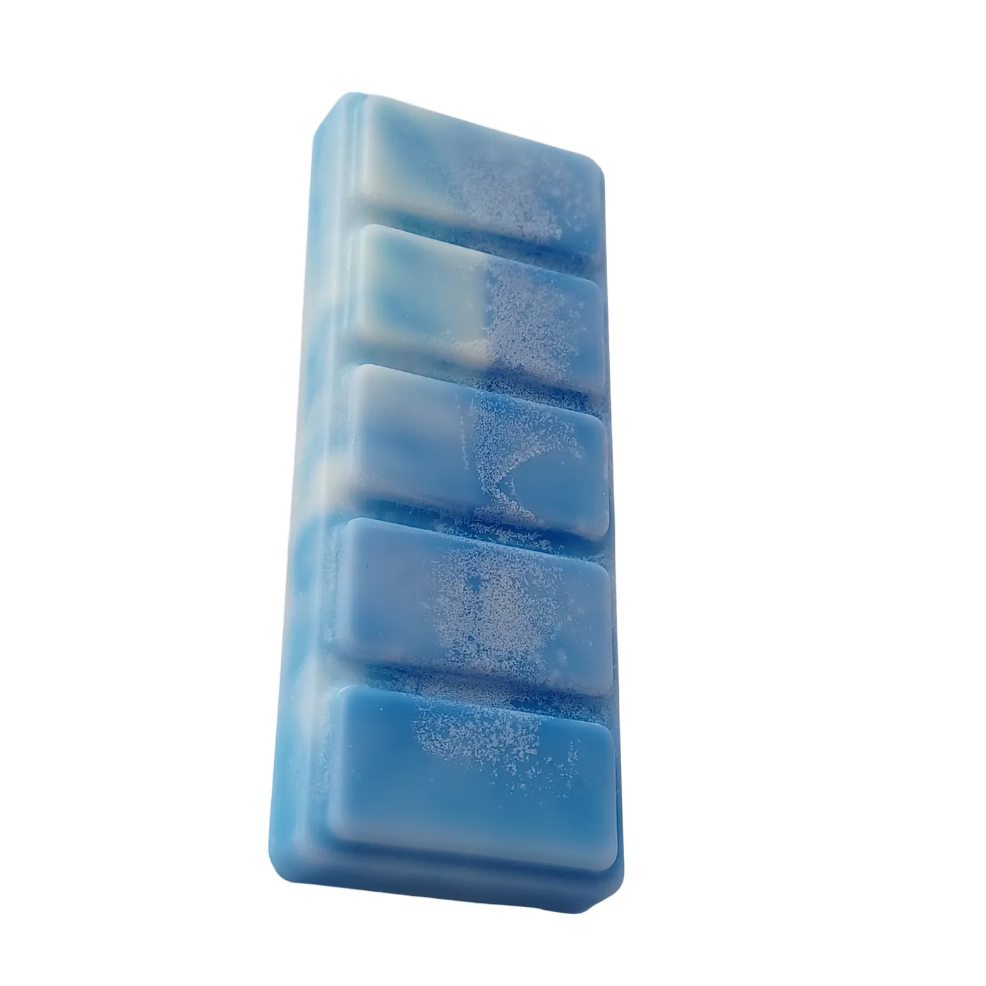 Handmade Wax Melt Luxury - Baby Powder Fragrance Snap Bar