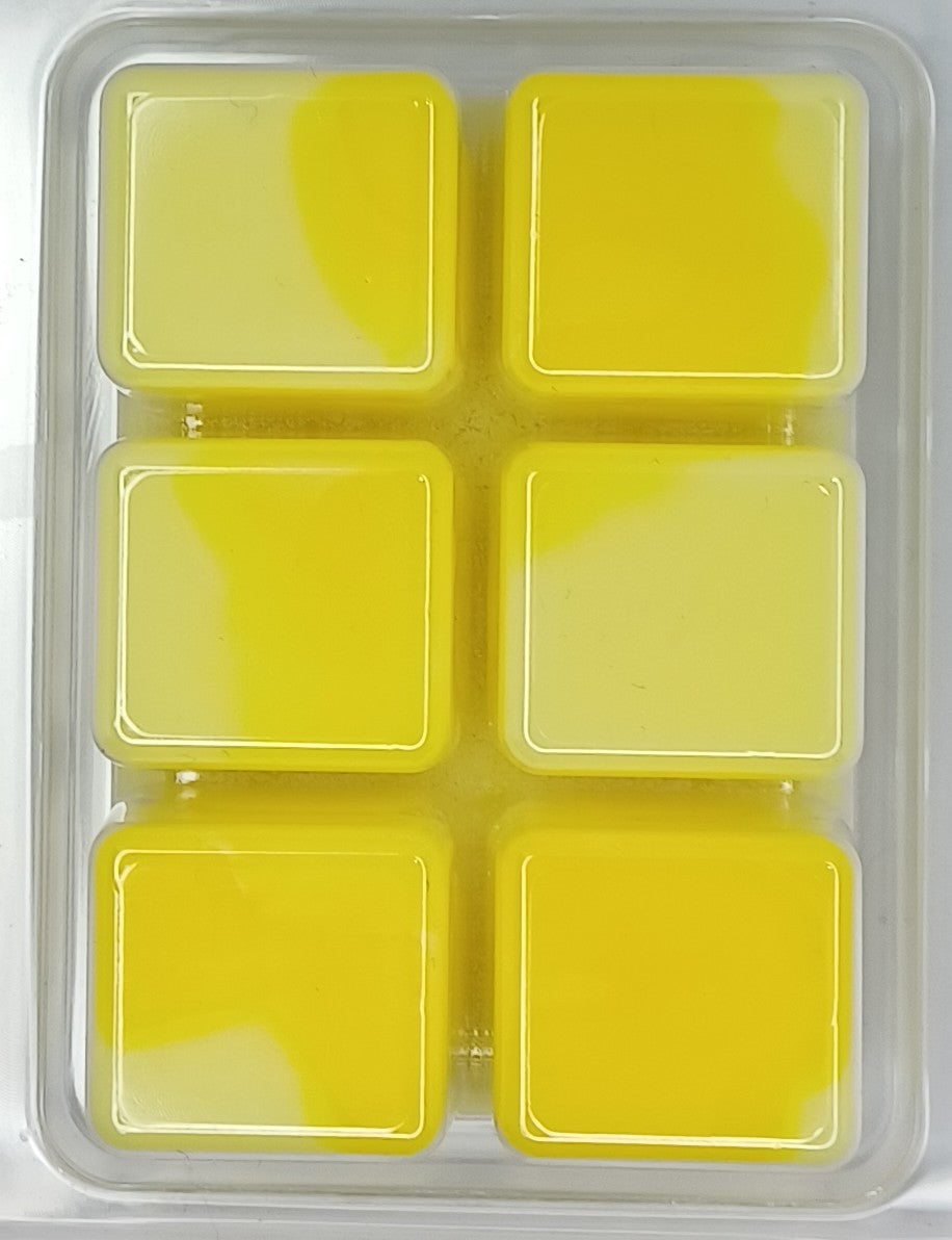 Luxury Luscious Vanilla Wax Melt Snap Bar