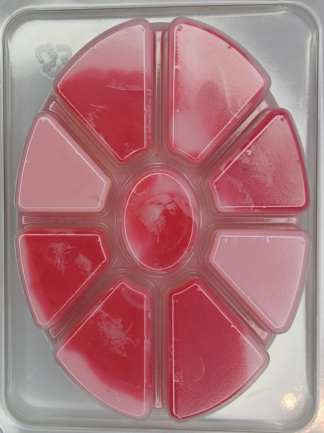 Luxury Forbidden Cherry Fragranced Wax Melt Snap Bar