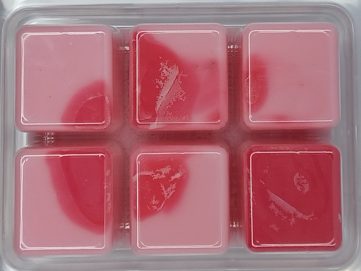 Luxury Forbidden Cherry Fragranced Wax Melt Snap Bar