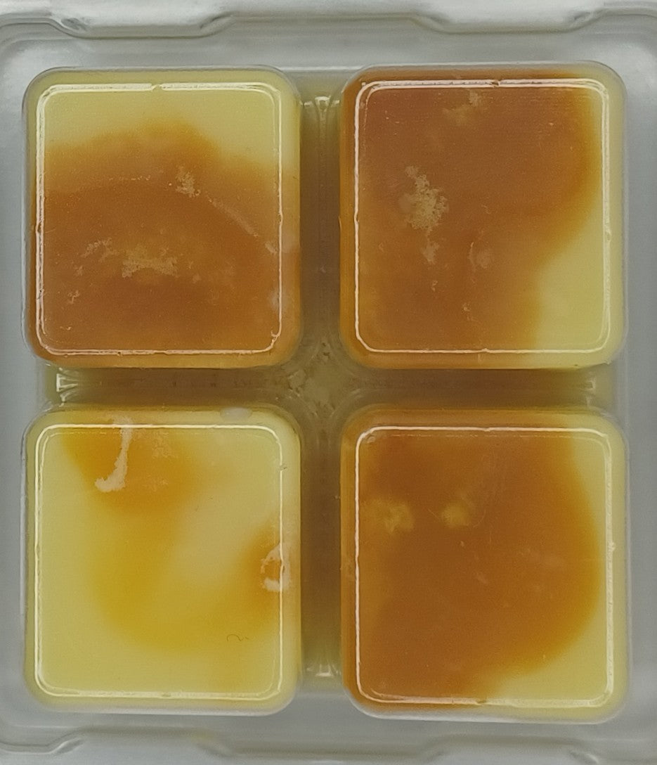 Luxury Handmade Frankincense & Myrrh Wax Melt Snap Bar