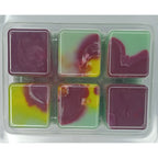 Black Fig Vetiver Wax Melts 80g Hand Poured UK Long Lasting Home Fragrance