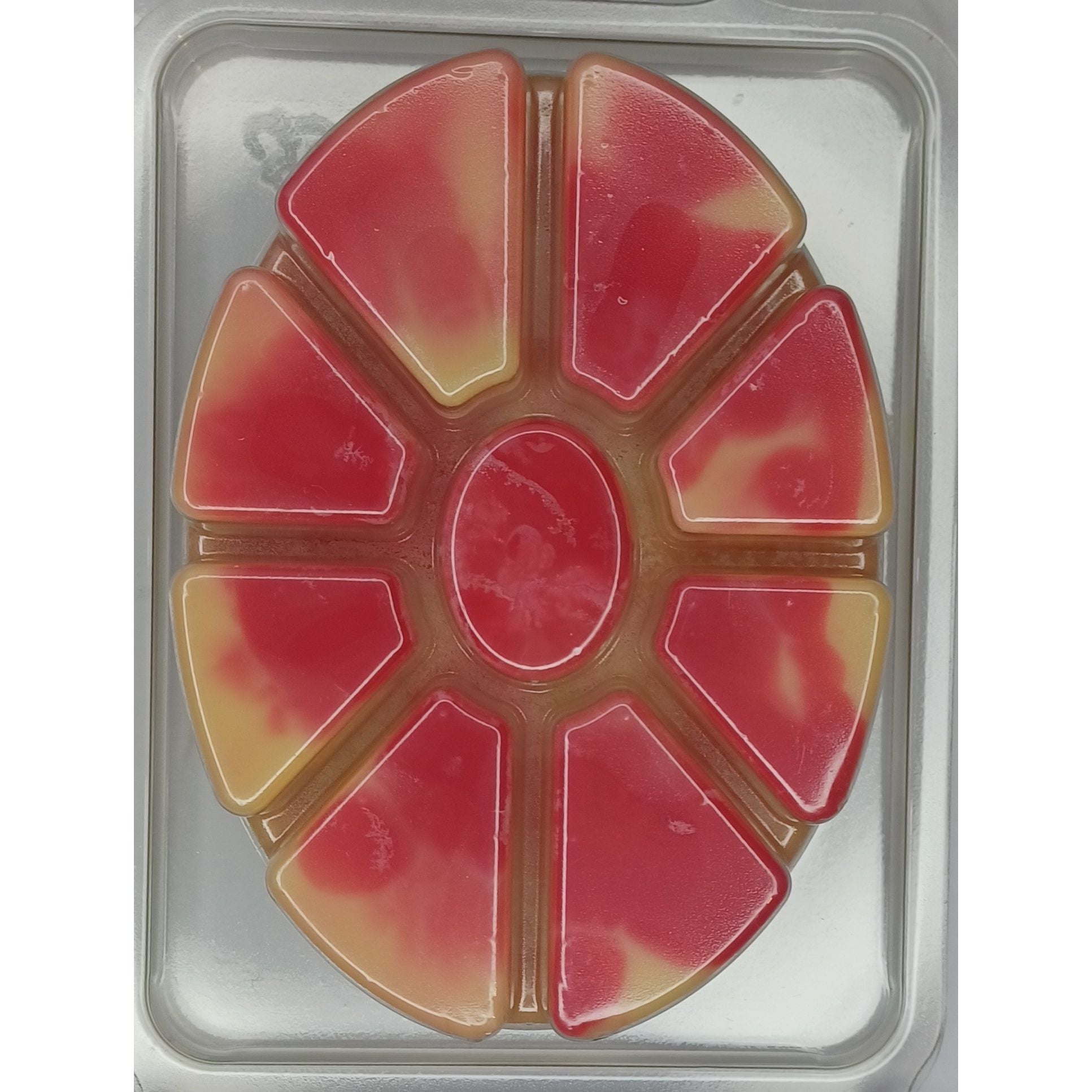 Cranberry & Spiced Ginger Luxury Wax Melts | Warm, Spiced & Long-Lasting Home Fragrance