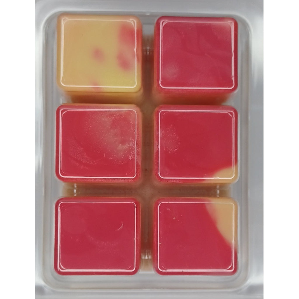 Cranberry & Spiced Ginger Luxury Wax Melts | Warm, Spiced & Long-Lasting Home Fragrance