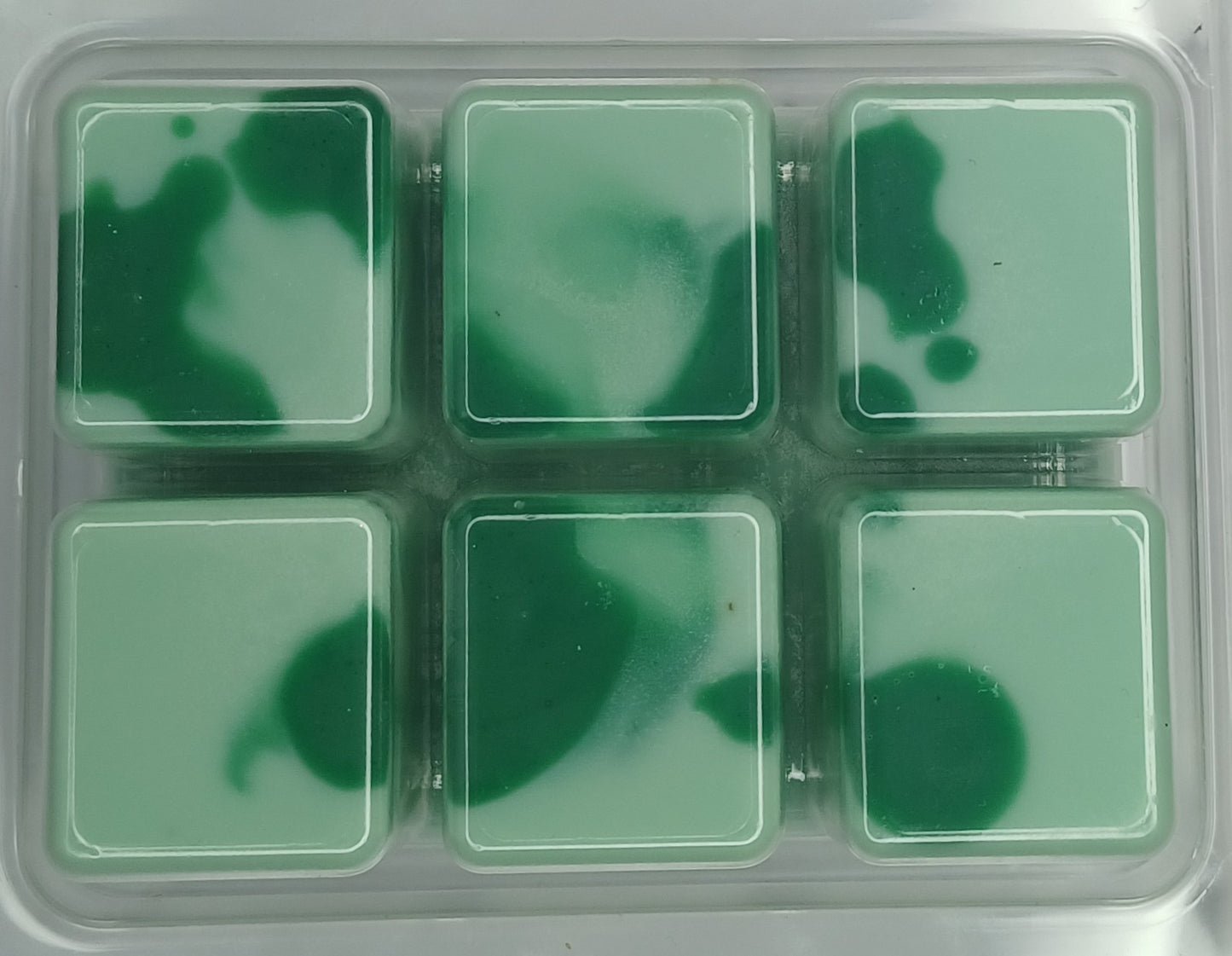 Luxury Coconut Island Wax Melt Snap Bar