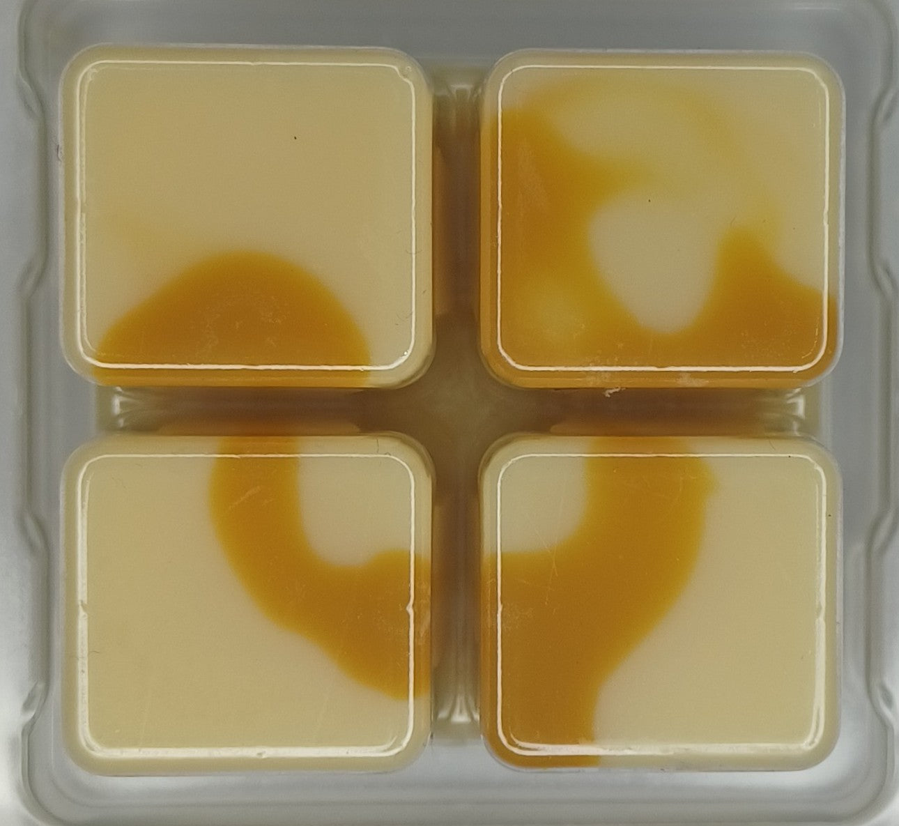 Luxury Hand Made Alluring Amber Fragranced Wax Melt Snap Bar